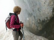 66 Grotta dei Pagani (2224 m), ma da qui non si entra !!!